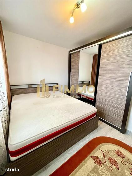 Apartament cu 2 camere, mobilat în Central
