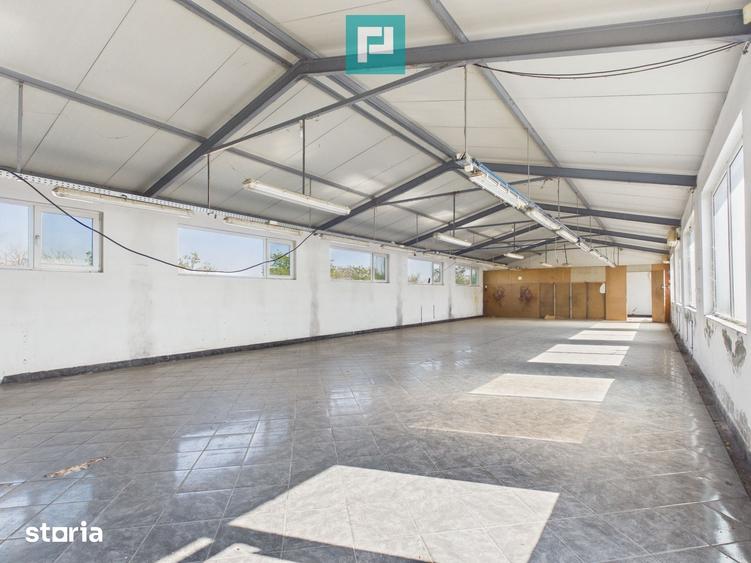 Spațiu comercial, de 230 mp, în Drăgășani