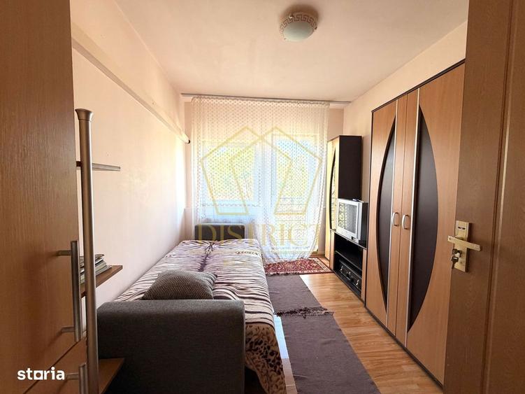Apartament decomandat cu 2 camere | Calea Sagului - 8