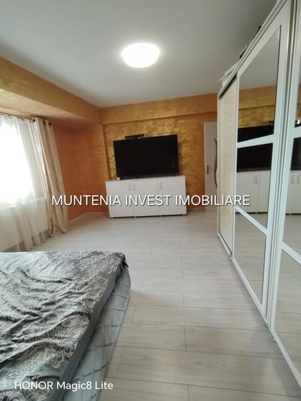 Apartament 3 camere, mobilat si utilat, Stefanesti, zona Lidl - 8