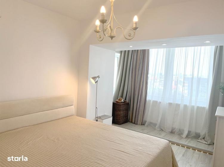 Apartament cu 3 camere în Alba Iulia
