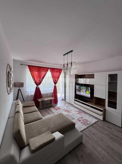 Apartament 2 camere cu parcare, Dâmbul Rotund