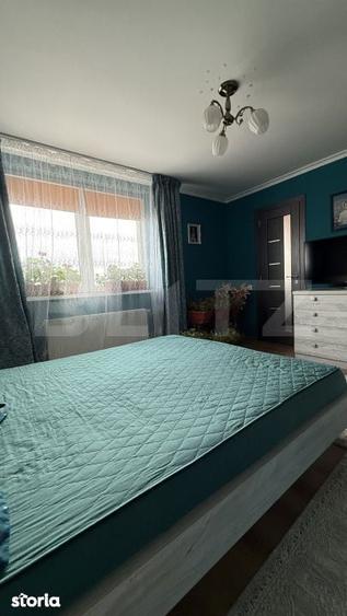 Apartament cu 3 camere în Central