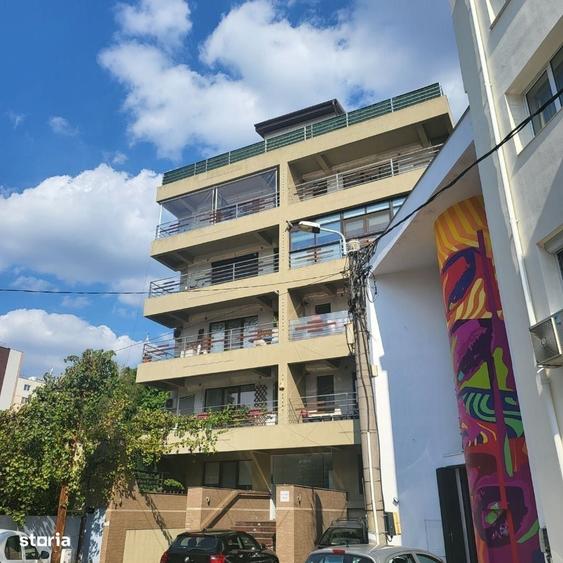 Apartament cu 3 camere în Dorobanți