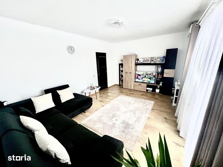 Apartament cu 2 camere decomandat în Ciurea