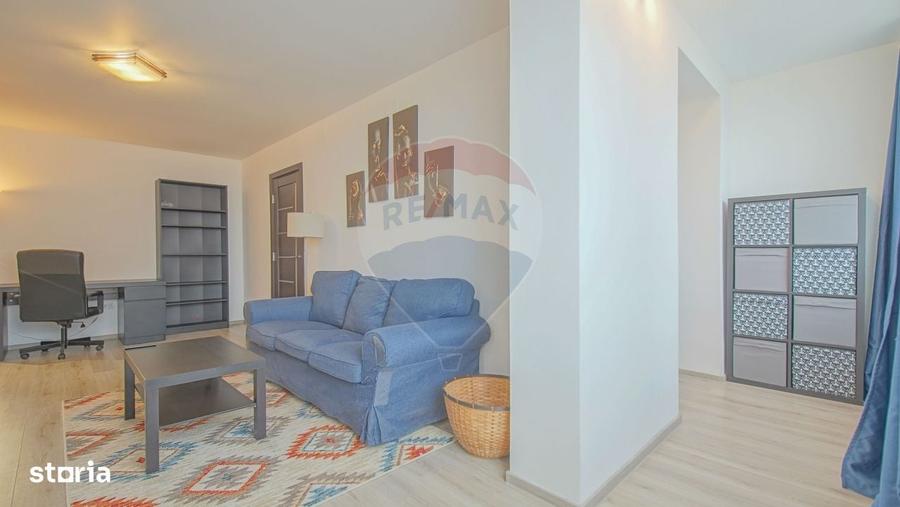 Apartament cu 2 camere de inchiriat in zona Florilor - 10