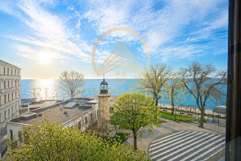 De vanzare | Apartament 4 camere | Langa Cazino | Vedere la mare - 1