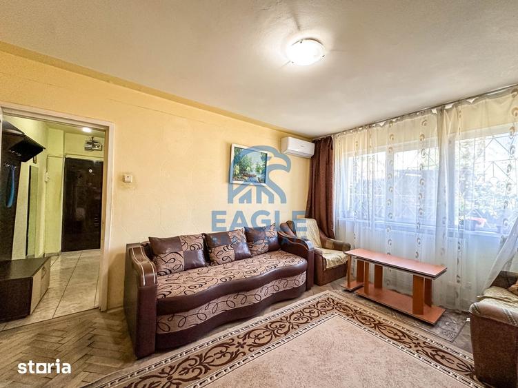 Comision 0% - KM 4-5 Apartament 2 Camere semidecomandat cu centrala - 15