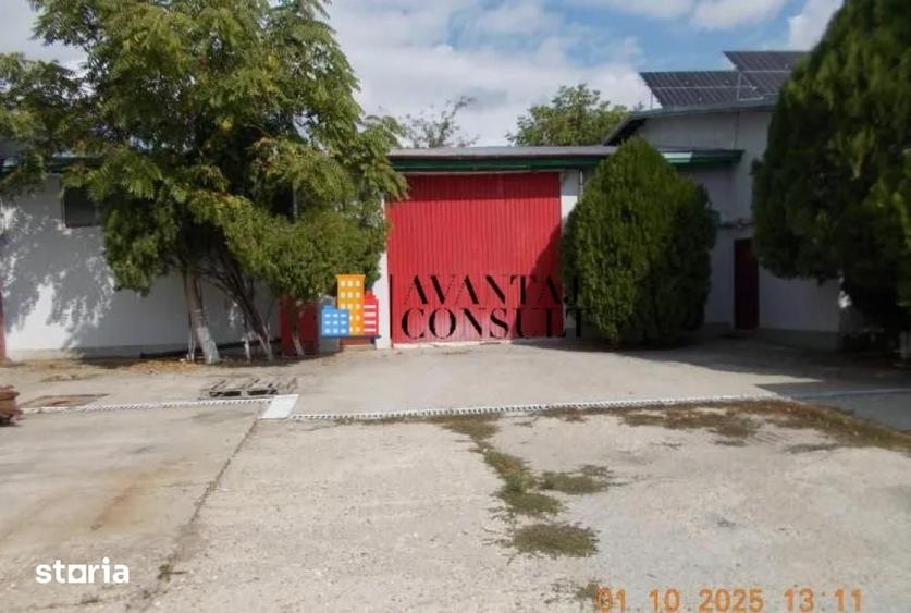 Spațiu comercial, de 550 mp, în Central