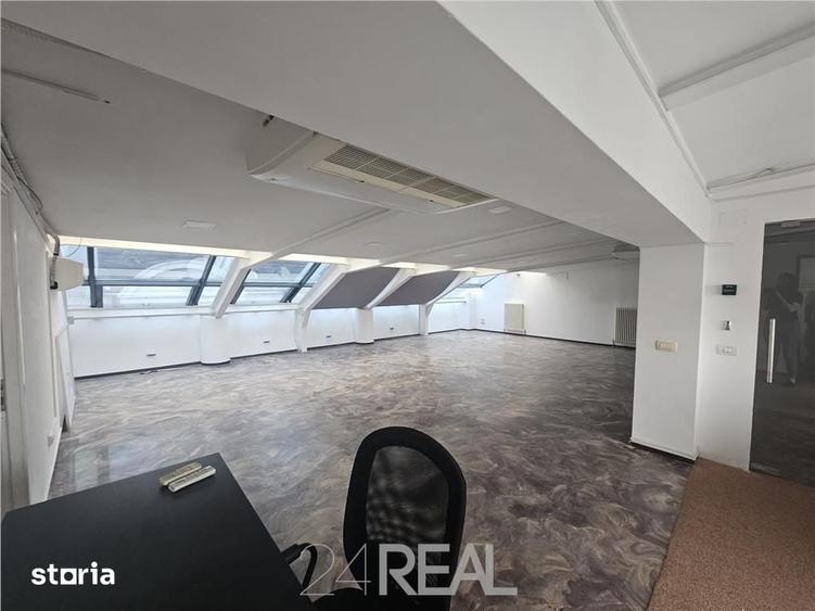 Spațiu comercial, de 105 mp, în Centrul Istoric