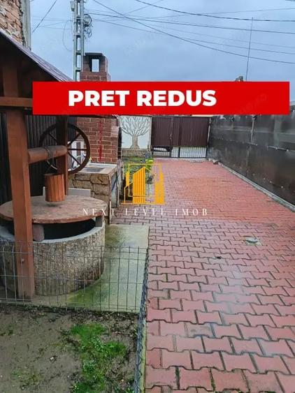 Casă cu 3 camere cu Teren 161 Mp în Mărăcineni