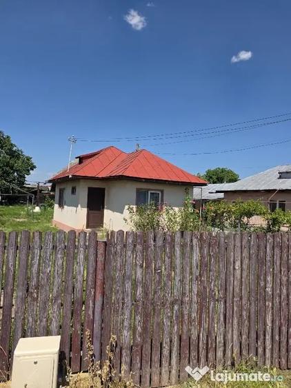 Casa + teren de vanzare - 3