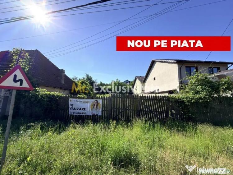 Teren în Ștefănești