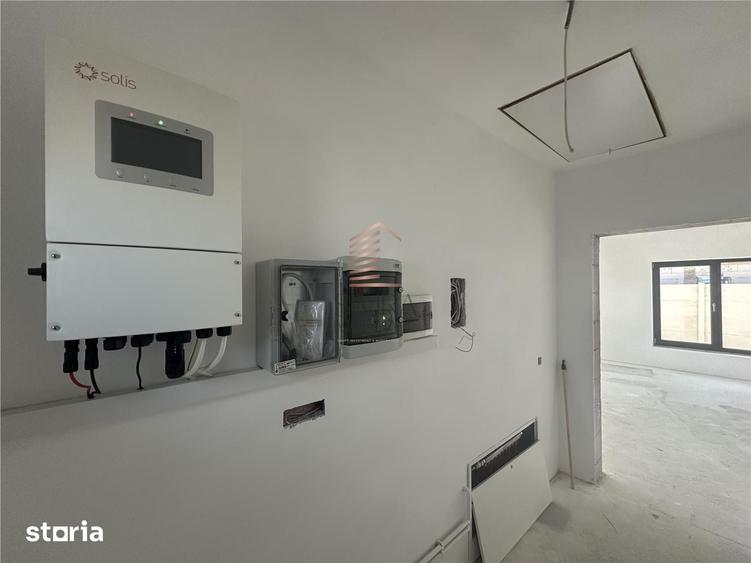 casa Santandrei cu panouri fotovoltaice, cu teren 550 mp - 4