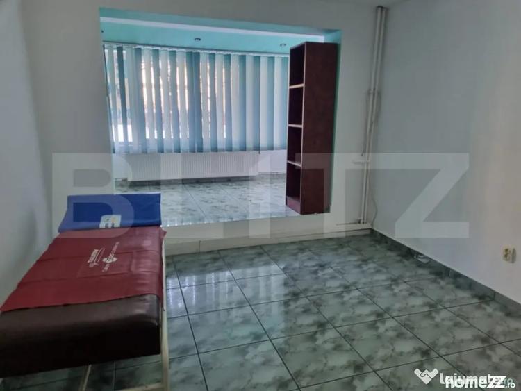 Apartament cu 2 camere decomandat în Decebal