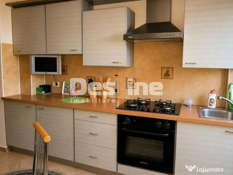 Apartament cu 3 camere decomandat în Tipografilor