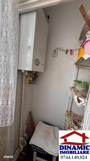 Apartament cu 2 camere decomandat în Precista