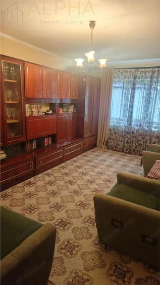 Apartament cu 2 camere decomandat, mobilat în Ștefan cel Mare