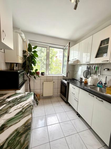 Apartament cu 3 camere în Dorobanți