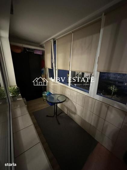 Apartament cu 2 camere semidecomandat în 1 Mai