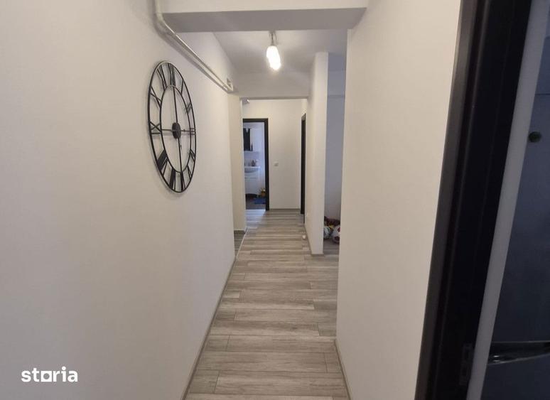 Apartament cu 3 camere în Rediu