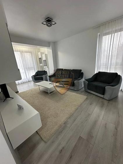Apartament cu 2 camere decomandat în Inel II