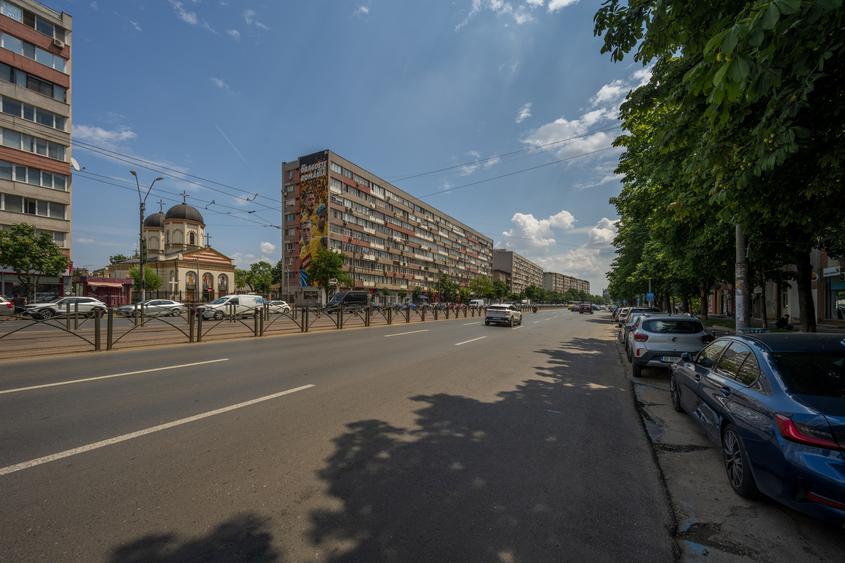 Garsoniera decomandata 100 metri metrou Piata Iancului comision zero! - 15