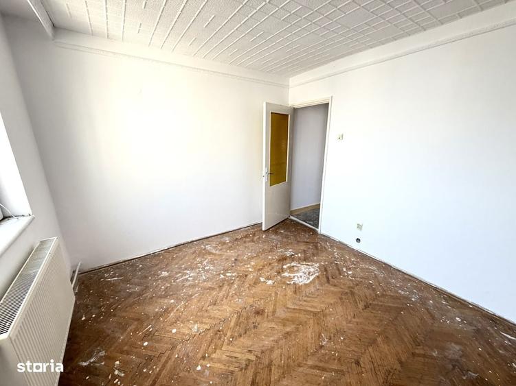Apartament cu 2 camere decomandat în Mioriței