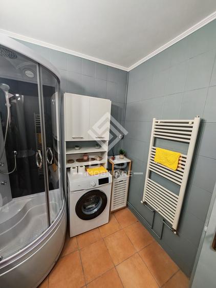 Apartament cu 2 camere decomandat în Calea Moldovei