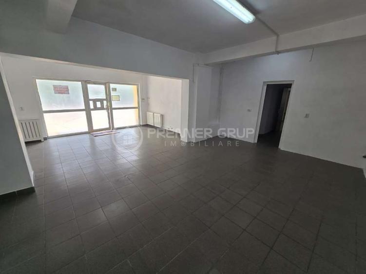 Spațiu comercial, de 60 mp, în Nicolina