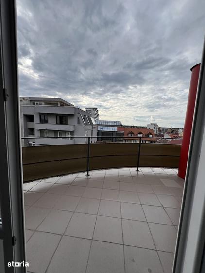 Apartament cu 2 camere în Burdea