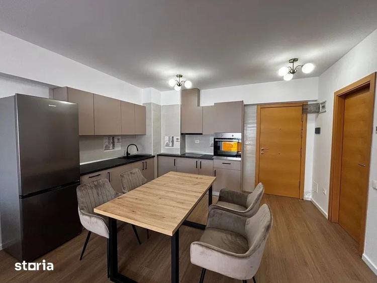 Apartament cu 2 camere decomandat în Gheorgheni — fotografia 3