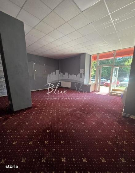 Spațiu comercial, de 122 mp, în Central