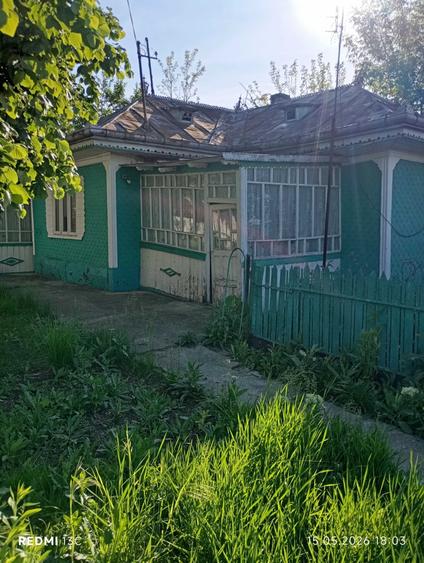 Casă cu 3 camere în Țuțora