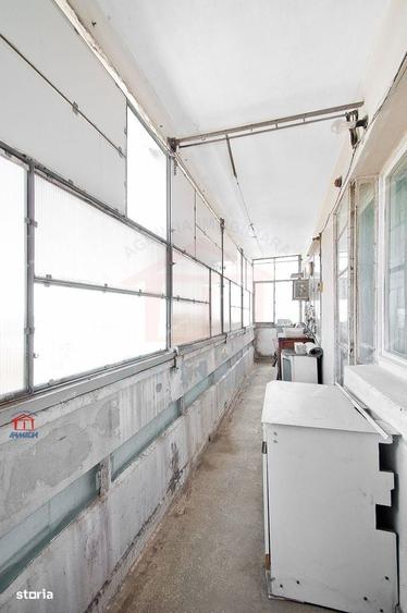 Apartament 2 camere, semidecomandat, etaj 9 Tiglina 2 - 2