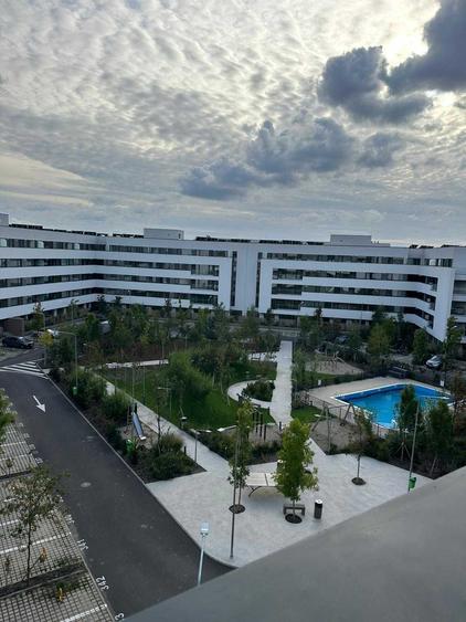 Apartament cu 2 camere în Nord