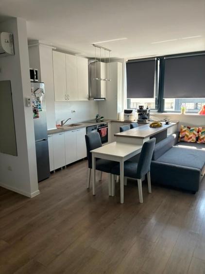 Apartament cu 2 camere decomandat, mobilat în Torontalului