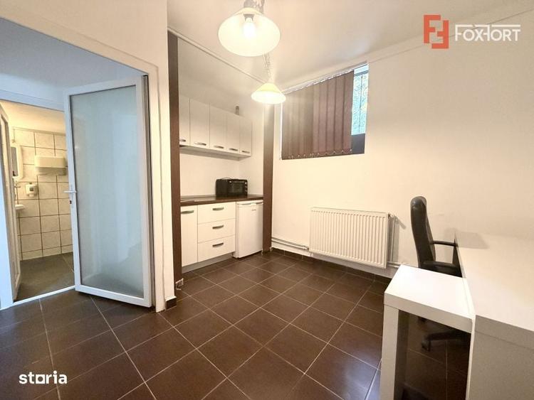 Apartament cu 2 camere + 47 mp teren in proprietate in Centrul Timisoa - 4