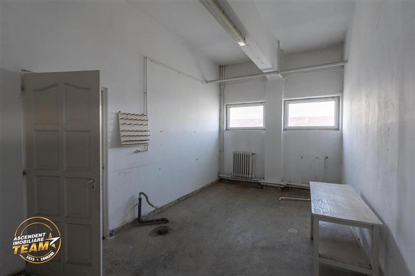 Spațiu comercial, de 1,100 mp, în Central