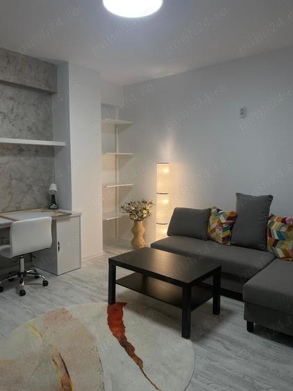 Apartament cu 2 camere decomandat în Chiajna
