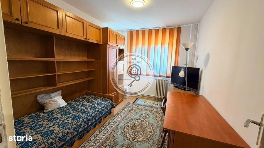 Apartament cu 3 camere în Gării