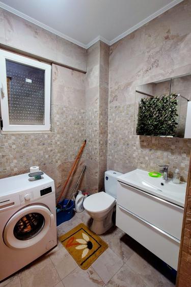 Apartament cu 2 camere semidecomandat în Nord