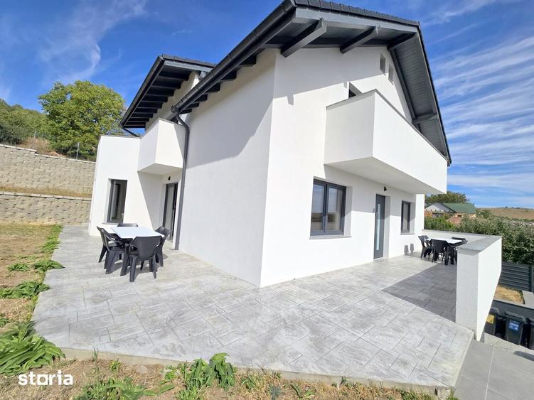 Casa individuala, 5 camere, modern, in Dezmir, langa Cluj, TOTUL NOU ! - 8