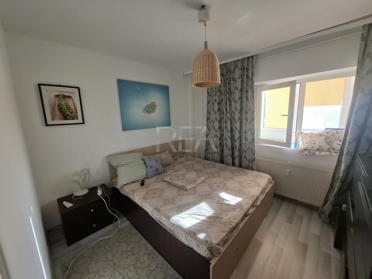 Apartament cu 2 camere decomandat, mobilat în Drumul Taberei