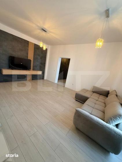 Apartament cu 3 camere în Tărlungeni