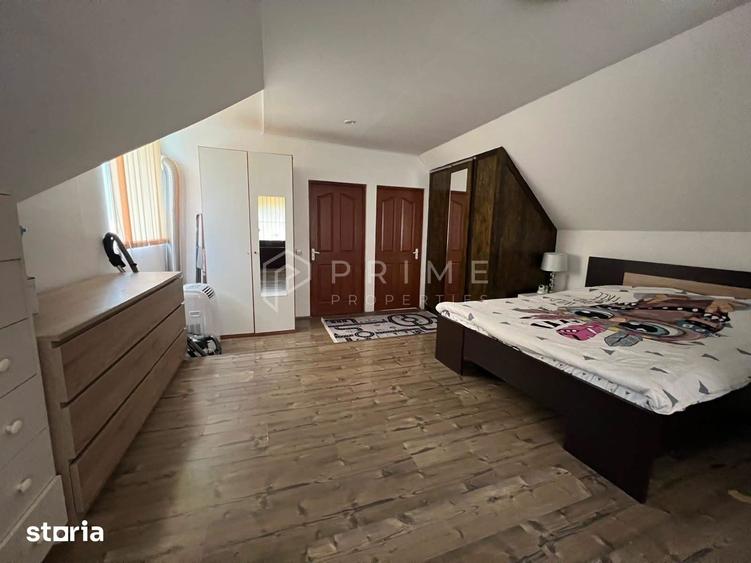 Casa individuala spa?ioasa D+P+E, 192 mp Teren 300 mp | Budiu Mic - 7