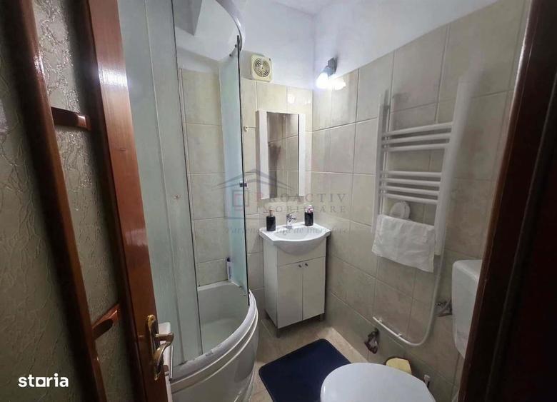 Apartament cu 2 camere semidecomandat în Paltin