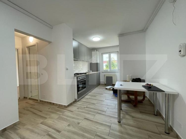 Apartament cu 3 camere decomandat, mobilat în Mănăștur