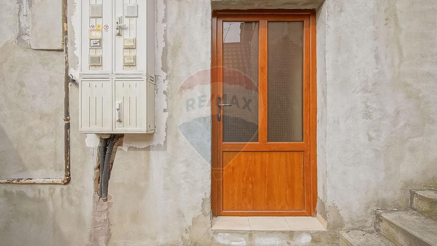 Apartament 3 camere cochet, renovat,  Centrul Istoric - 14
