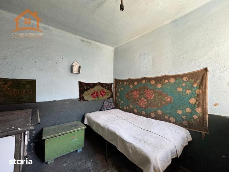 Casă cu 4 camere cu Teren 390 Mp în Augustin